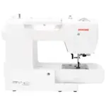 Janome 2030DCG sewing machine includes easy bobbin winding system