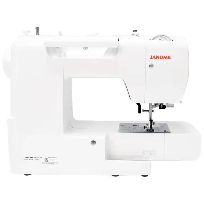 Janome 2030DCG sewing machine includes easy bobbin winding system
