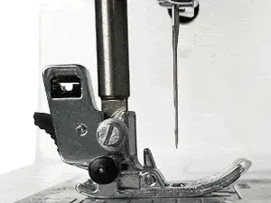 Janome 2030DCG sewing machine includes adjustable sewing speed control