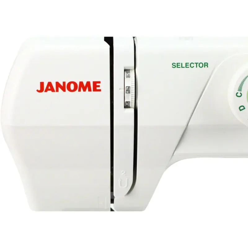 Janome 2212 sewing machine perfect for everyday sewing tasks easily