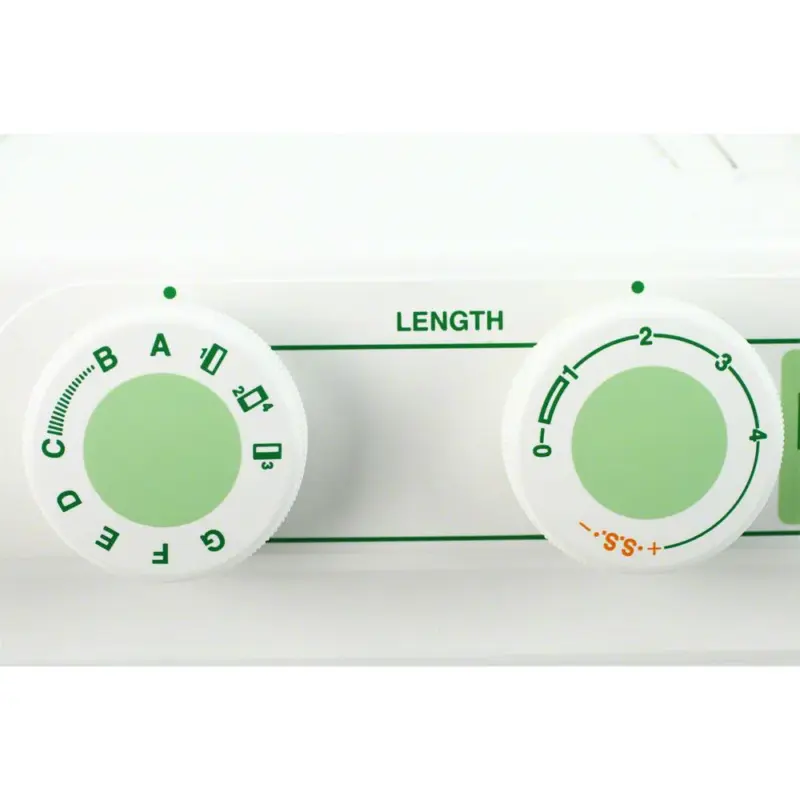 Janome 2212 sewing machine includes front loading bobbin system today
