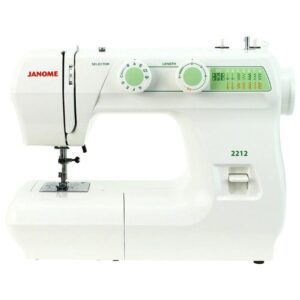 Janome 2212 sewing machine for sale near me cheap