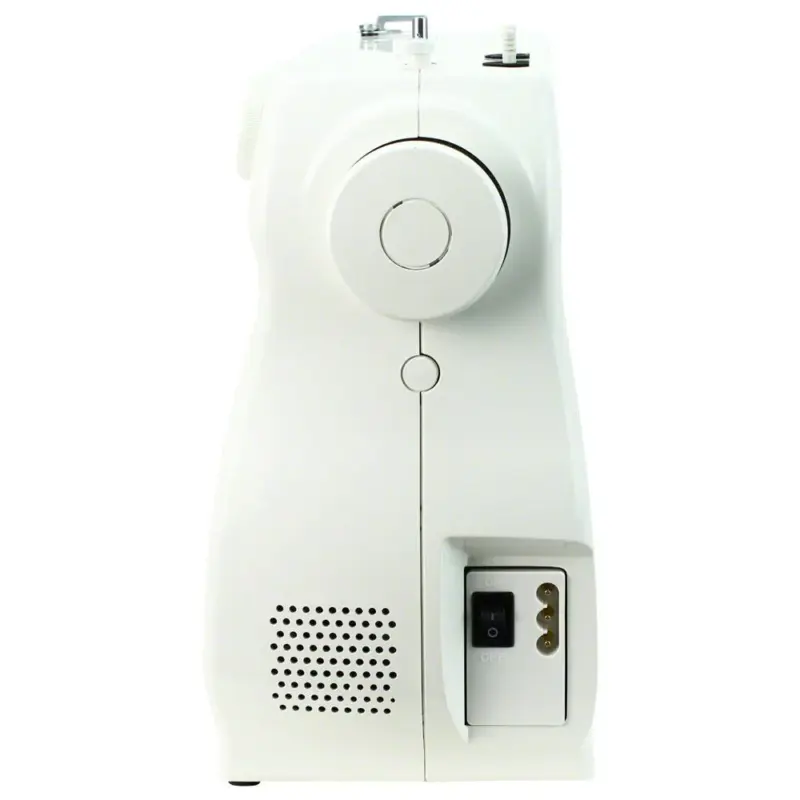Janome 2212 sewing machine offers smooth sewing machine stitching performance