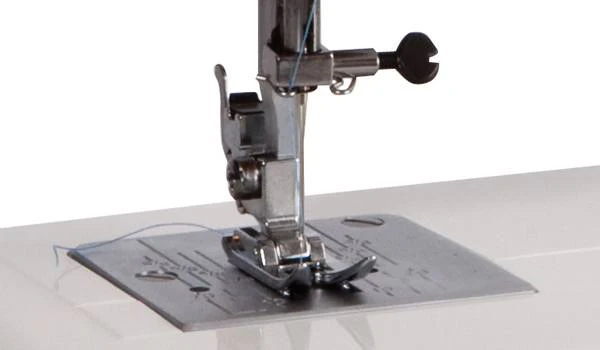Janome 2212 sewing machine offers quiet sewing machine operation daily