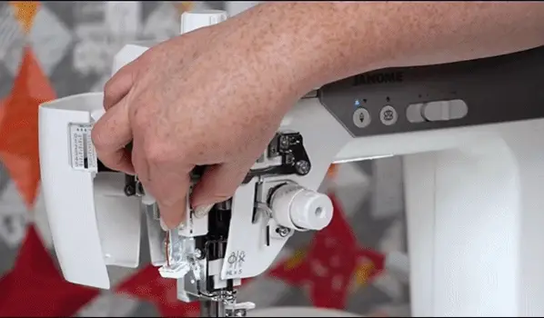 Janome HD9QC Professional for sale trusted brand sewing machine