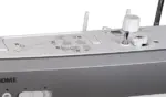 Janome HD9QC Professional sewing machine with high speed stitching