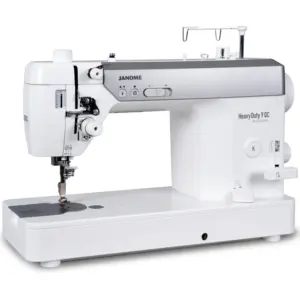 Janome HD9QC Professional sewing machine includes thread cutter