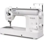 Janome HD9QC Professional sewing machine includes needle set