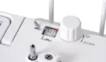 Janome HD9QC Professional sewing machine offers fast stitching