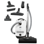 Miele Classic C1 Cat Dog PowerLine includes adjustable suction control
