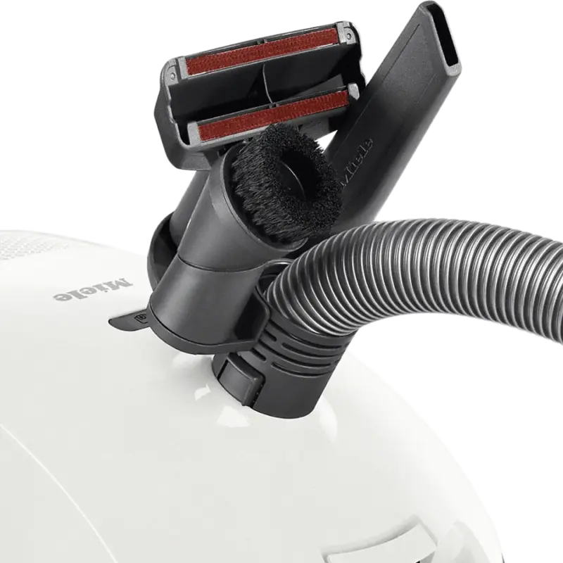 Miele Classic C1 Cat Dog PowerLine includes lightweight canister design