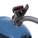 Miele Classic C1 Turbo Team PowerLine includes onboard cleaning accessories storage
