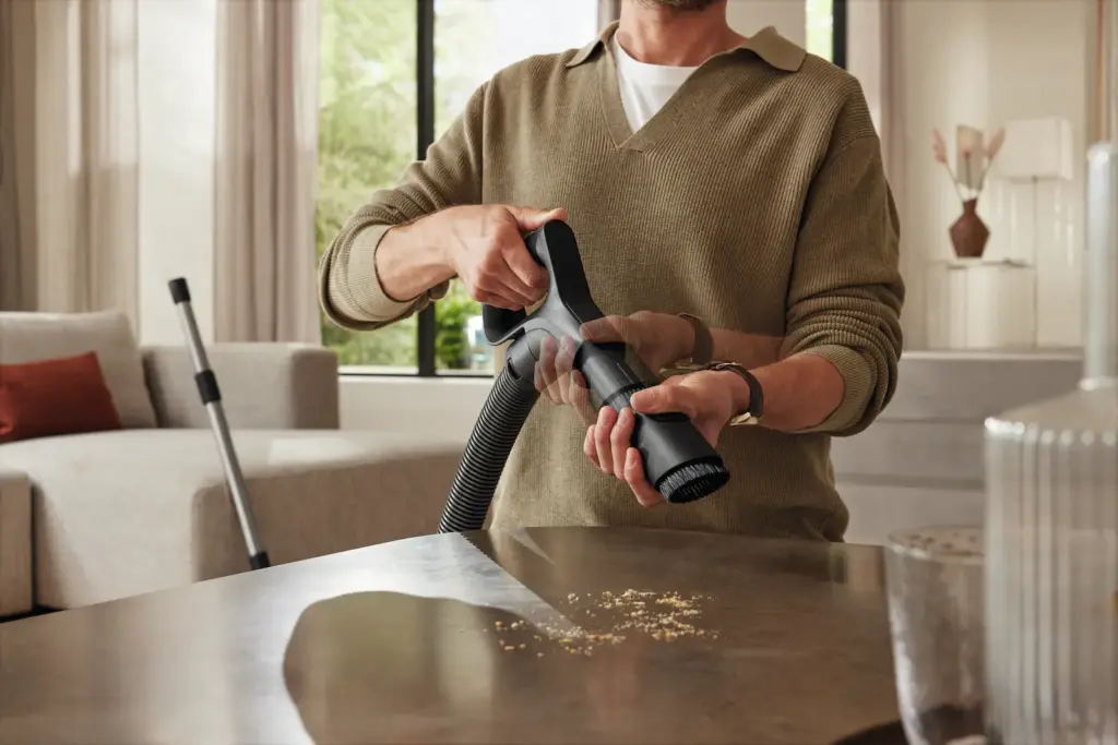 Miele Guard L1 Cat Dog perfect for hard floor cleaning