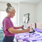 Handi Quilter Limited Edition Totally Eighties Pink Amara 20 perfect users