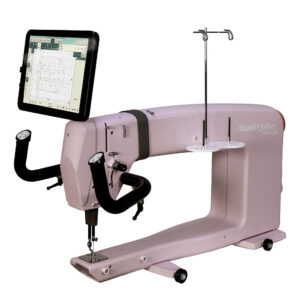 Handi Quilter Limited Edition Totally Eighties Pink Amara 20 offers accuracy