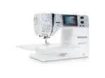 BERNINA 495 Liberty Edition sewing machine with color touchscreen display included today