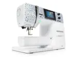 BERNINA 495 Liberty Edition sewing machine with automatic thread cutter included today