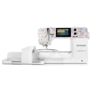 BERNINA 580 Liberty Edition Sewing and Embroidery Machine for sale near me cheap