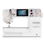 BERNINA 580 Liberty Edition for sale best price computerized sewing machine available