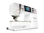 BERNINA 580 Liberty Edition sewing machine with programmable sewing features included today