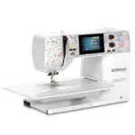 BERNINA 580 Liberty Edition perfect for heirloom sewing decorative stitching projects today