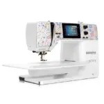 BERNINA 580 Liberty Edition perfect for creative sewing applications every single day