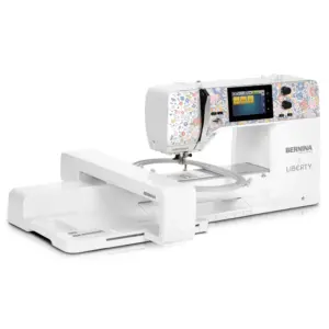 BERNINA 580 Liberty Edition includes precision sewing tools for creative projects today