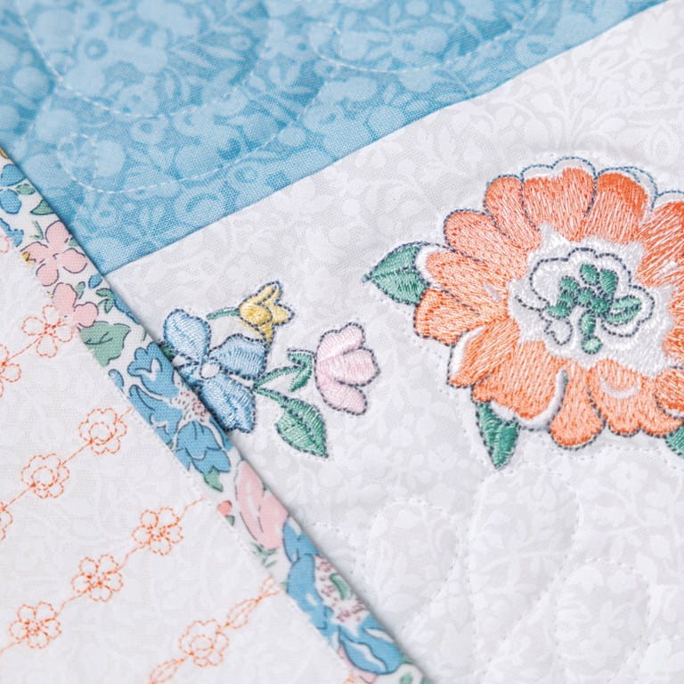 BERNINA 580 Liberty Edition offers versatile capabilities supporting creative sewing possibilities daily