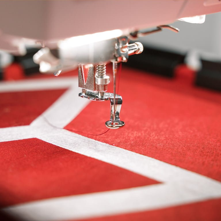 BERNINA 790 ULTRA perfect for embroidery designs with remarkable stitch quality always