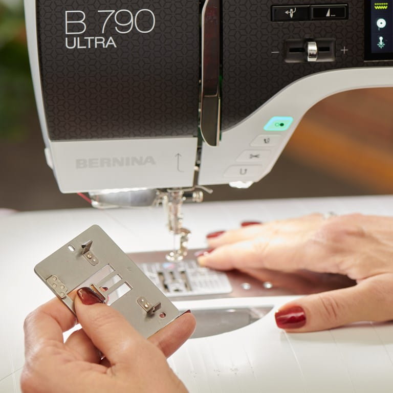 BERNINA 790 ULTRA perfect for ambitious makers seeking premium sewing capabilities today