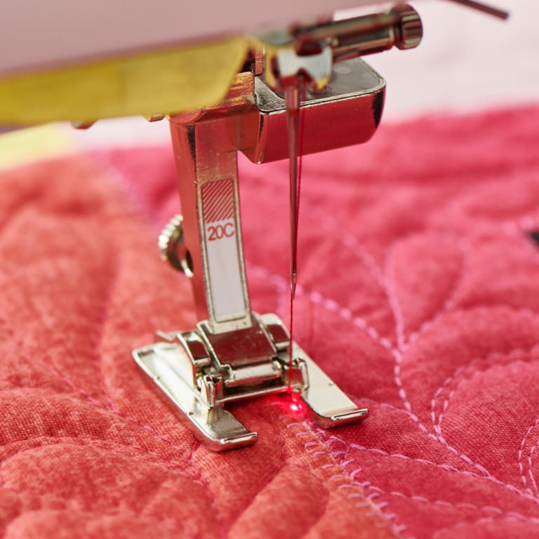BERNINA 790 ULTRA includes precision engineering delivering dependable sewing performance always today