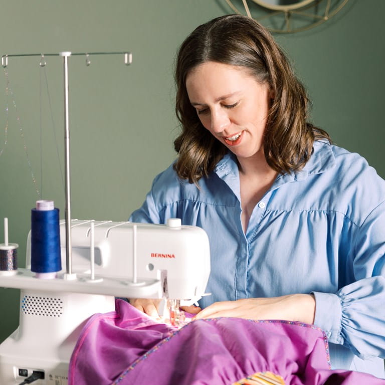 BERNINA L 620 Coverstitch for sale advanced coverstitch sewing technology today available