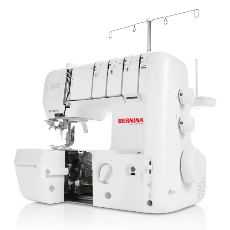 BERNINA L 620 Coverstitch with free hand system operation included today always