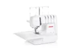 BERNINA L 660 Overlock perfect for professional garment construction every project