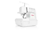 BERNINA L 660 Overlock perfect for home sewing studios everywhere today