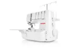 BERNINA L 660 Overlock perfect for knit fabric sewing applications daily