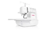BERNINA L 660 Overlock for sale exceptional overlock stitching quality today