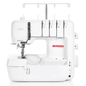BERNINA L 660 Overlocker for sale near me cheap