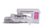 Baby Lock Luna machine perfect for garment sewing embroidery projects every single day