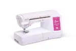 Baby Lock Luna machine perfect for heirloom sewing decorative embroidery every project today
