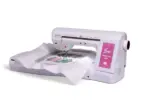 Baby Lock Luna machine perfect for personalized embroidery gift creation every single day