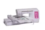 Baby Lock Luna machine perfect for ambitious sewing embroidery makers every single day