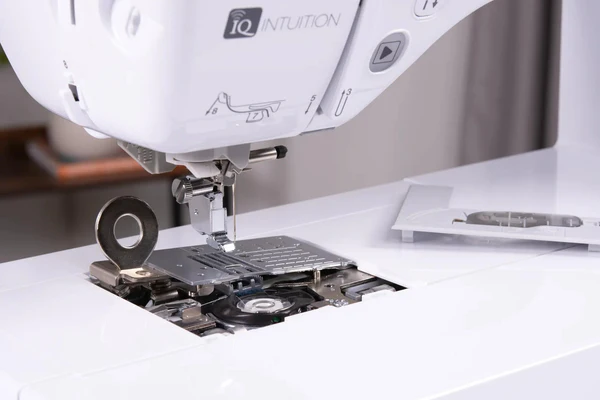 Baby Lock Luna machine offers versatile embroidery features supporting endless creativity every project