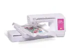 Baby Lock Ursa machine perfect for creative sewing room inspiration every single day