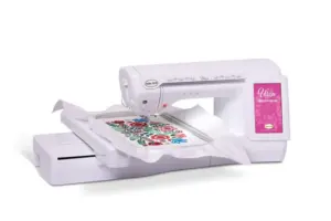 Baby Lock Ursa machine perfect for creative sewing room inspiration every single day