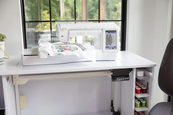 Baby Lock Ursa machine perfect for personalized embroidery gift creation every single day