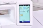 Baby Lock Ursa machine includes wireless embroidery transfer for convenient stitching today always