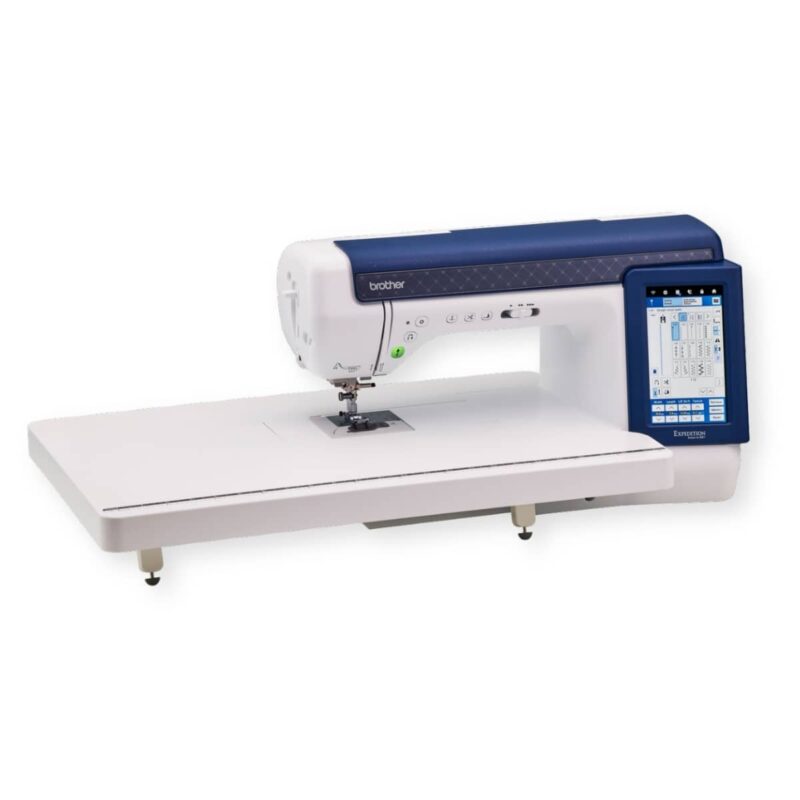 Brother Expedition BX1 for sale limited stock computerized sewing embroidery machine today available