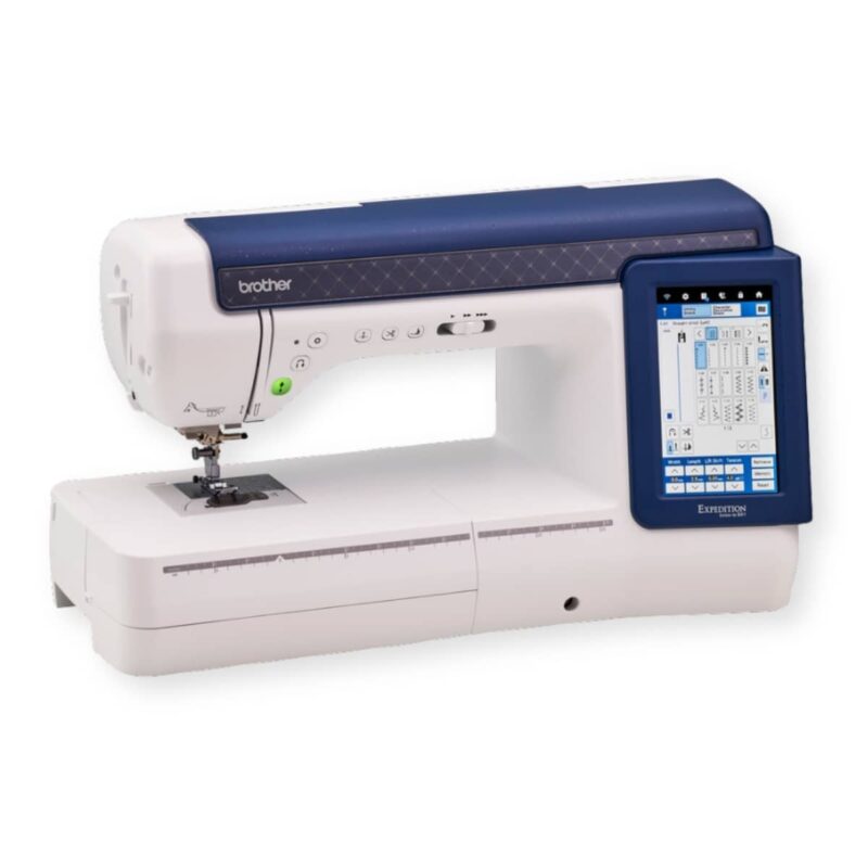 Brother Expedition BX1 for sale professional sewing embroidery solution for creators today