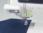 Brother Expedition BX1 sewing embroidery machine with programmable sewing functions included today available